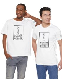 Beware the Spoon Robber - Adult Tee