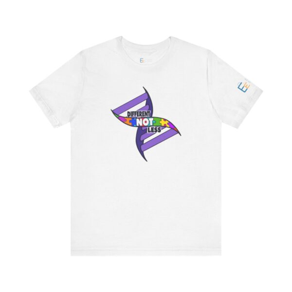 Different Not Less - Adult Tee