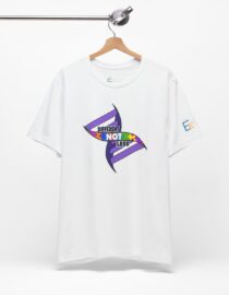 Different Not Less - Adult Tee