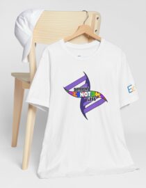 Different Not Less - Adult Tee