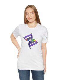 Different Not Less - Adult Tee