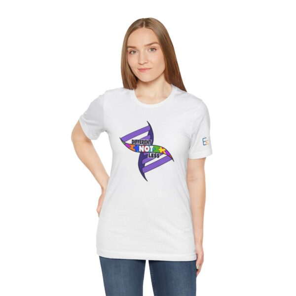 Different Not Less - Adult Tee