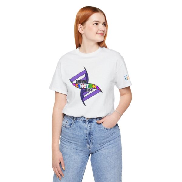 Different Not Less - Adult Tee