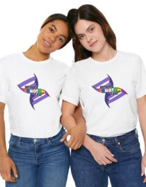Different Not Less - Adult Tee