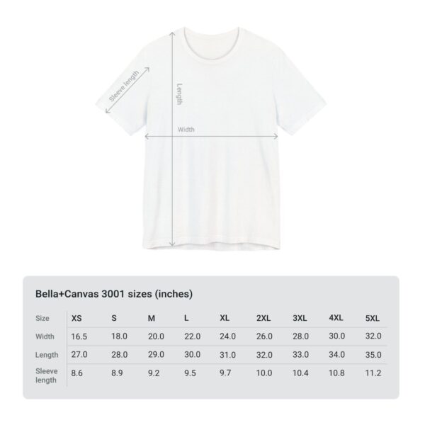 Different Not Less - Adult Tee