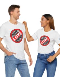 Love, Not Fear - Adult Tee