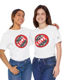 Love, Not Fear - Adult Tee