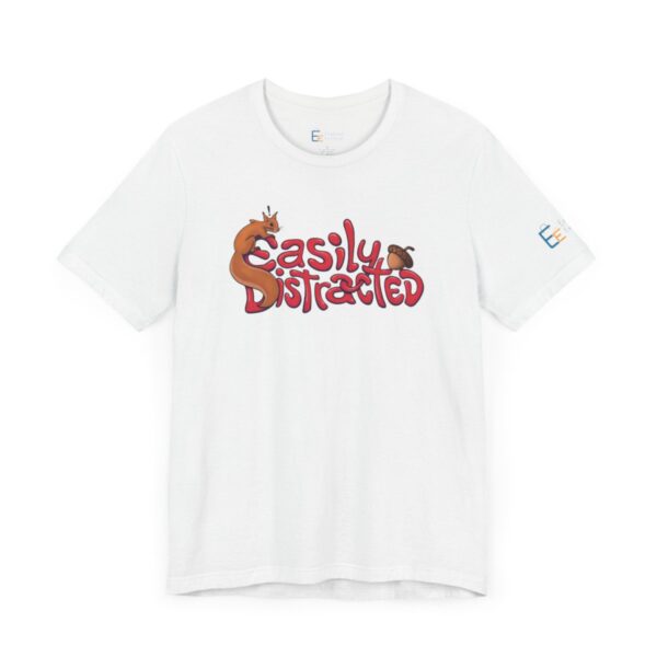 Easily Distracted - Adult Tee