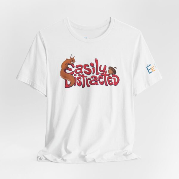 Easily Distracted - Adult Tee