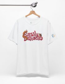Easily Distracted - Adult Tee
