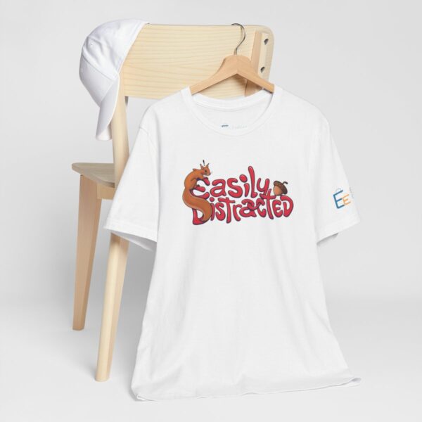 Easily Distracted - Adult Tee