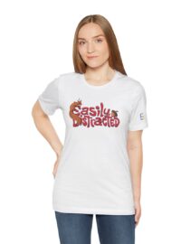 Easily Distracted - Adult Tee