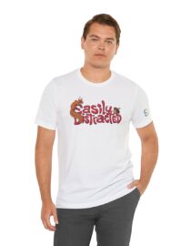 Easily Distracted - Adult Tee