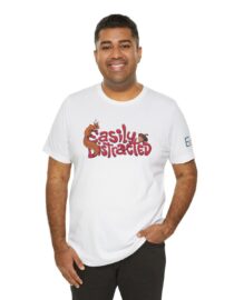 Easily Distracted - Adult Tee