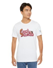 Easily Distracted - Adult Tee