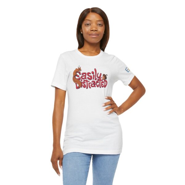 Easily Distracted - Adult Tee