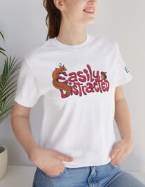 Easily Distracted - Adult Tee