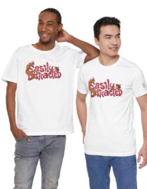 Easily Distracted - Adult Tee