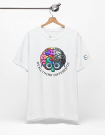 We All Think Differently - Adult Tee