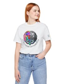 We All Think Differently - Adult Tee