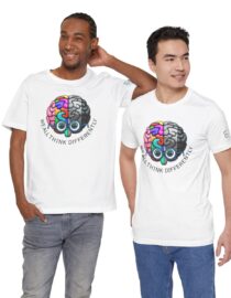 We All Think Differently - Adult Tee