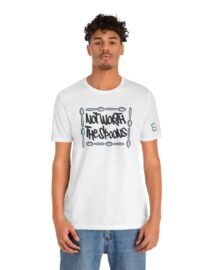 Not Worth the Spoons - Adult Tee