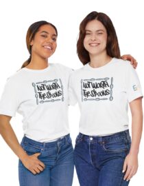 Not Worth the Spoons - Adult Tee