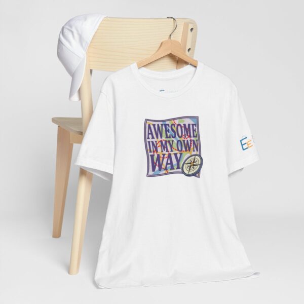 Awesome in My Own Way - Adult Tee