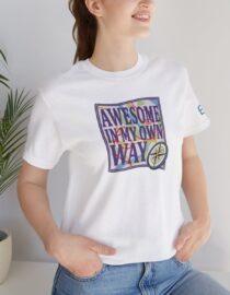 Awesome in My Own Way - Adult Tee