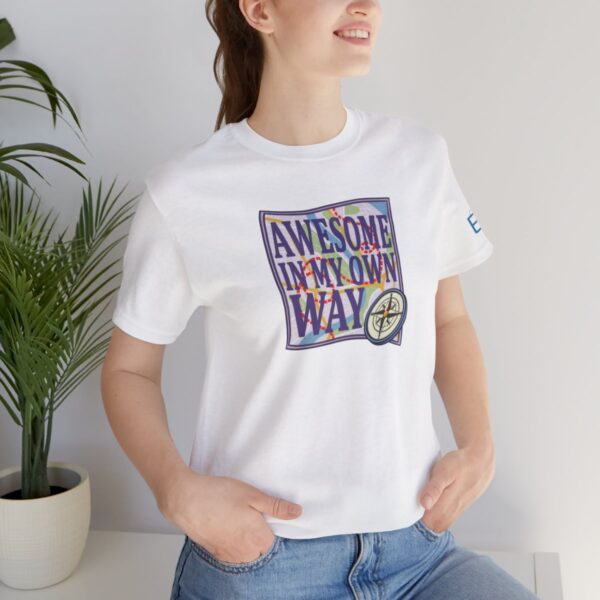 Awesome in My Own Way - Adult Tee