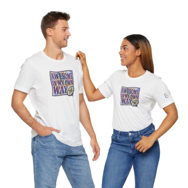 Awesome in My Own Way - Adult Tee