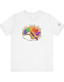 I See Your True Colors, That's Why I Love You - Adult Tee