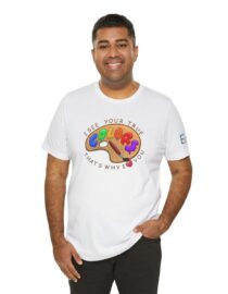 I See Your True Colors, That's Why I Love You - Adult Tee