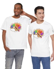 I See Your True Colors, That's Why I Love You - Adult Tee