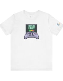 Let it be Easy - Adult Tee