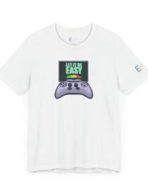 Let it be Easy - Adult Tee
