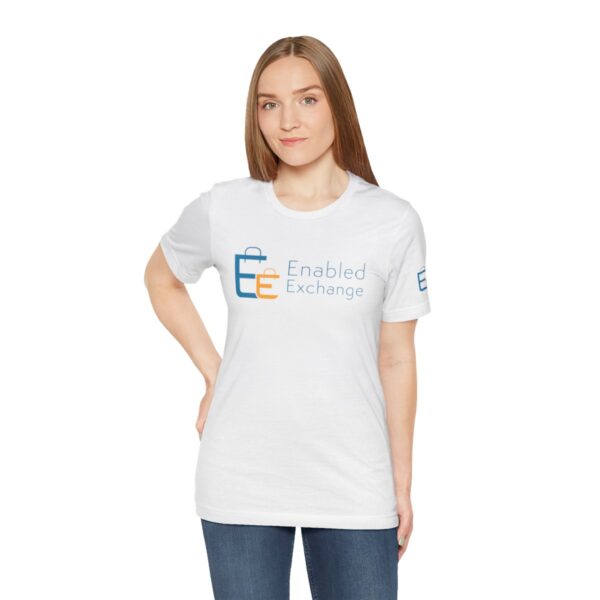 Enabled Exchange - Adult Tee