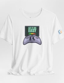 Let it be Easy - Adult Tee
