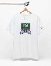 Let it be Easy - Adult Tee