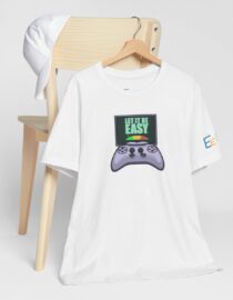Let it be Easy - Adult Tee