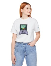 Let it be Easy - Adult Tee