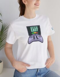 Let it be Easy - Adult Tee