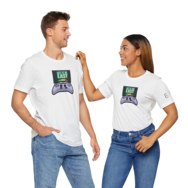 Let it be Easy - Adult Tee