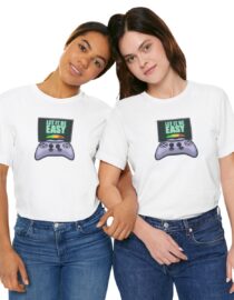 Let it be Easy - Adult Tee