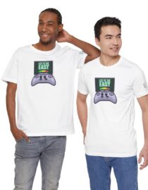 Let it be Easy - Adult Tee