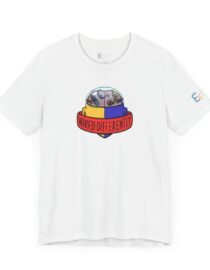 Wired Differently - Adult Tee
