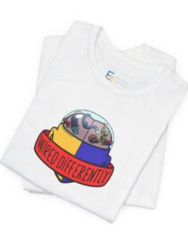 Wired Differently - Adult Tee