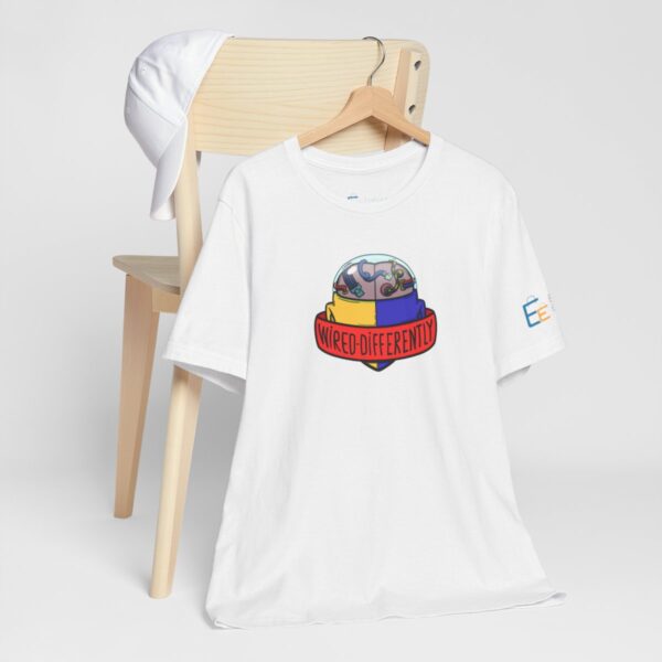 Wired Differently - Adult Tee