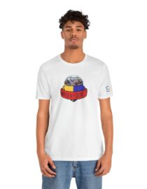 Wired Differently - Adult Tee