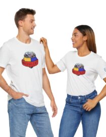 Wired Differently - Adult Tee